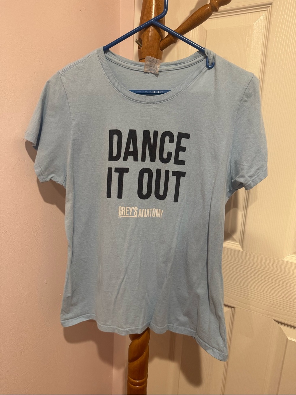 Dance it Out Greys Anatomy tshirt